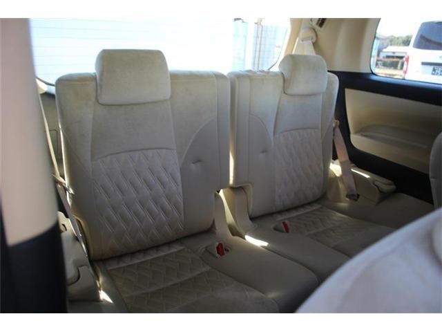 ALPHARD 4WD