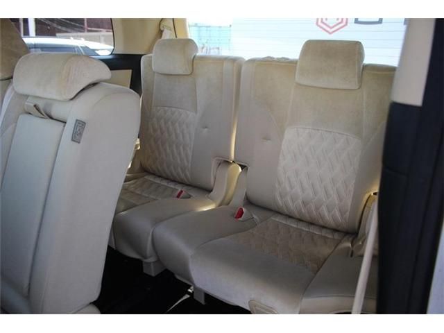 ALPHARD 4WD