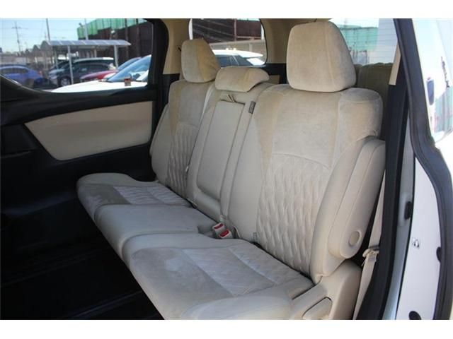 ALPHARD 4WD