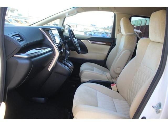 ALPHARD 4WD