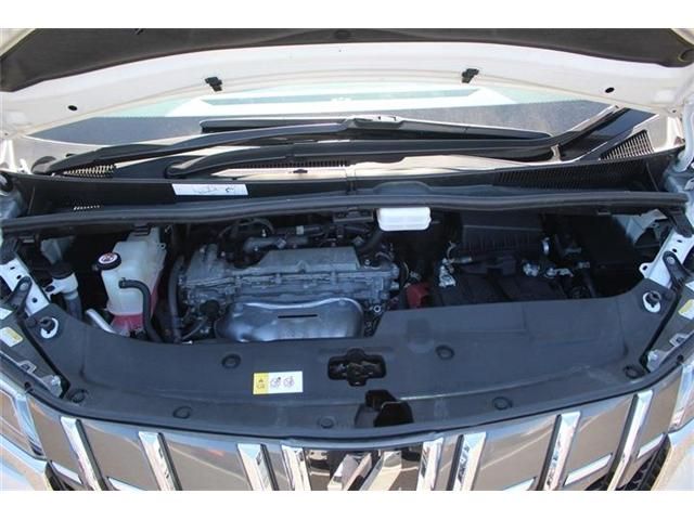 ALPHARD 4WD