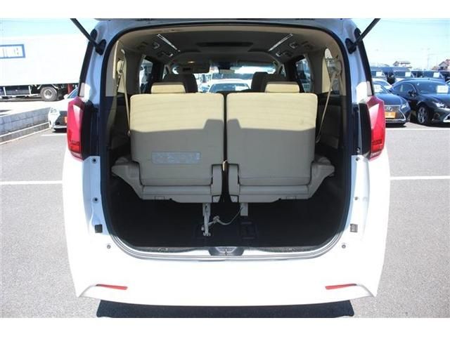 ALPHARD 4WD