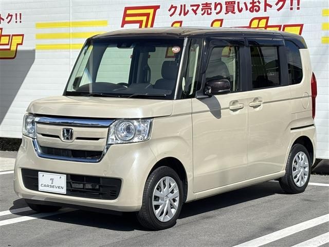 N BOX 4WD