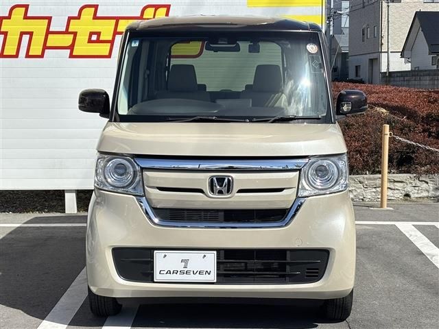 N BOX 4WD