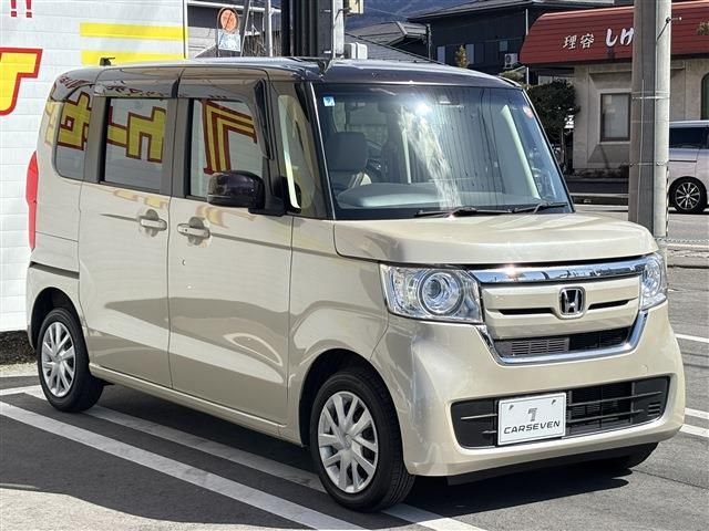 N BOX 4WD