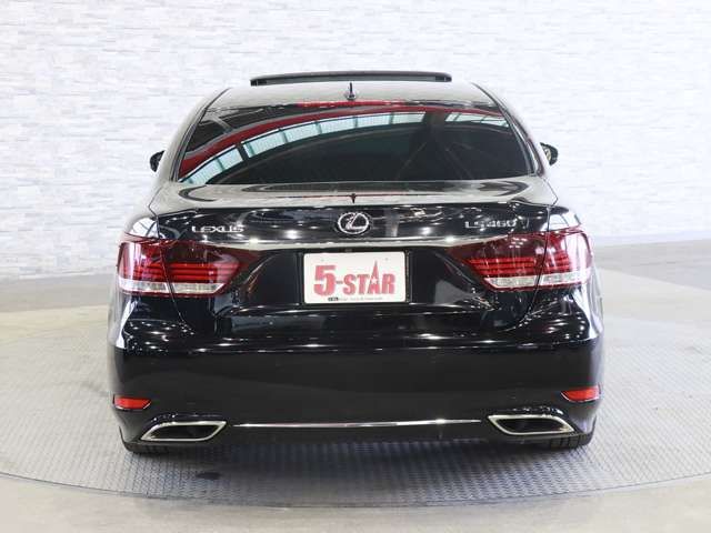 LEXUS LS460