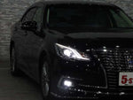 CROWN sedan hybrid