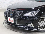 CROWN sedan hybrid
