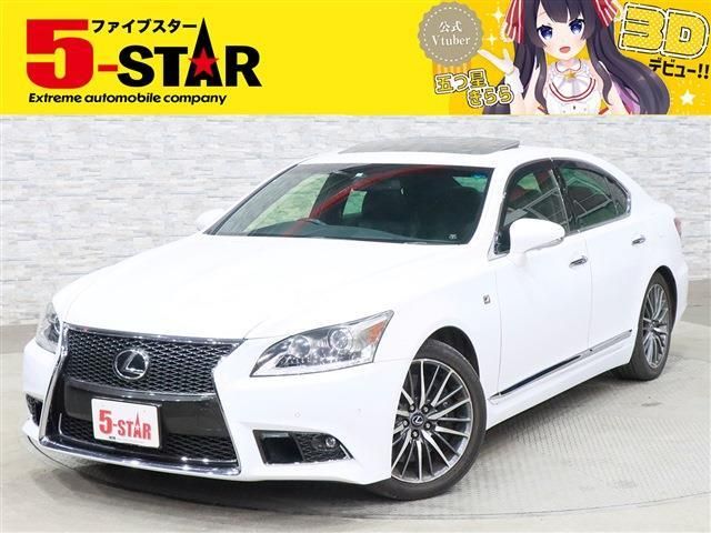 LEXUS LS460