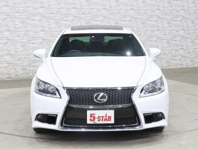 LEXUS LS460