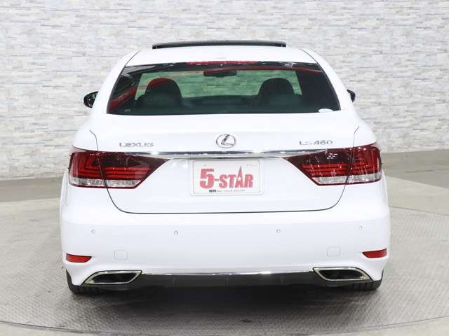 LEXUS LS460