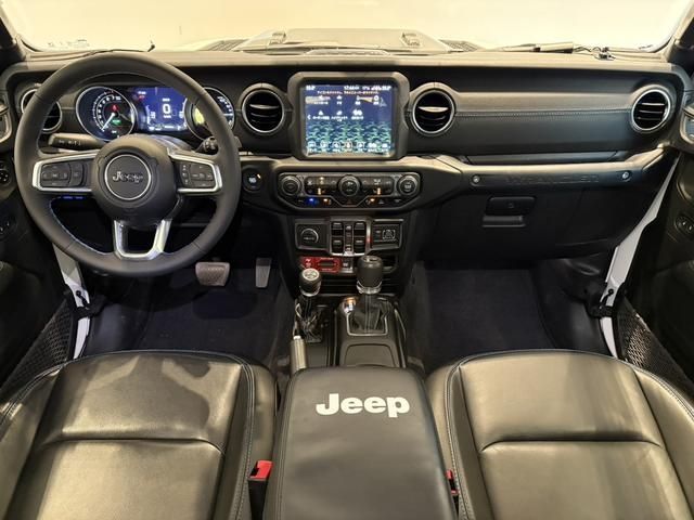 JEEP WRANGLER UNLIMITED