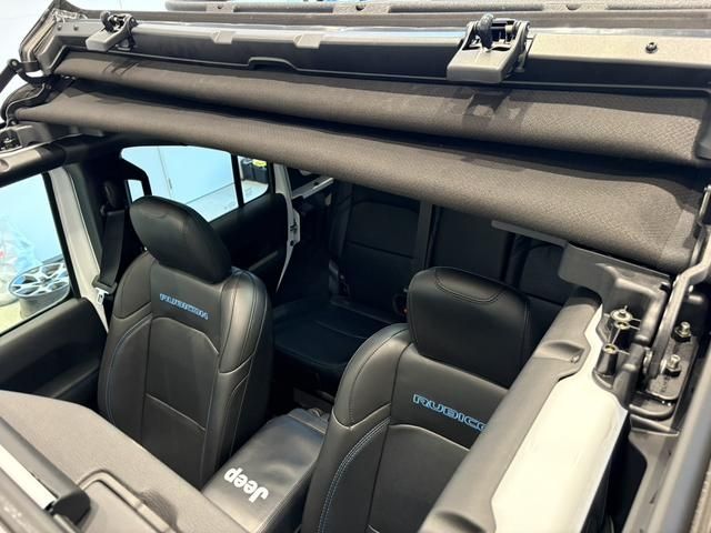 JEEP WRANGLER UNLIMITED