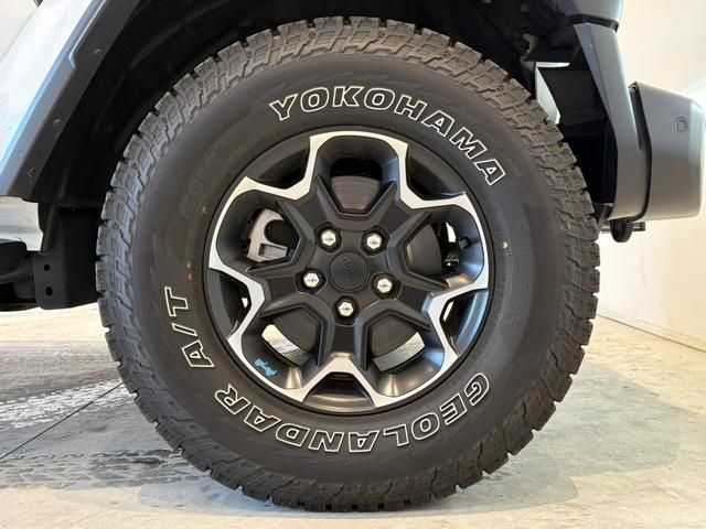 JEEP WRANGLER UNLIMITED