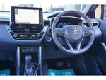 COROLLA CROSS HYBRID