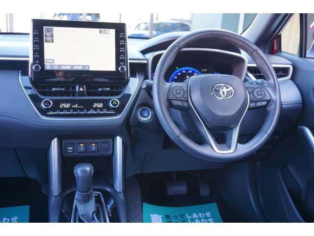 COROLLA CROSS HYBRID