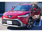 COROLLA CROSS HYBRID