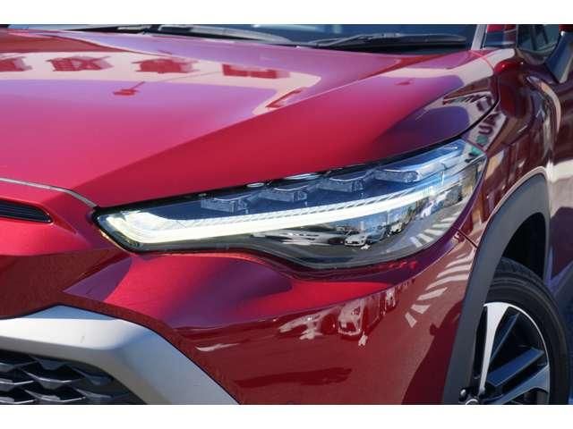 COROLLA CROSS HYBRID