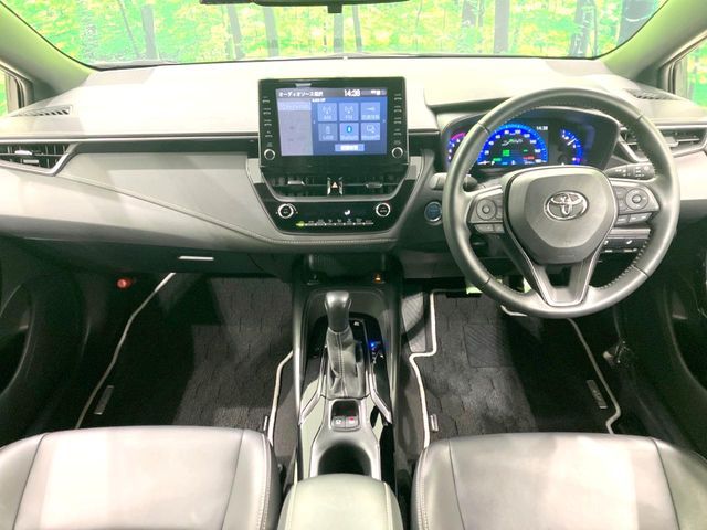 COROLLA TOURING HYBRID