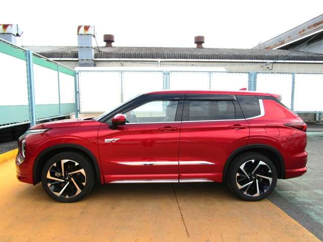 OUTLANDER PHEV