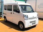 MINICAB van