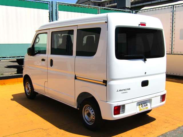 MINICAB van