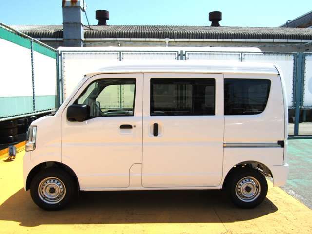 MINICAB van