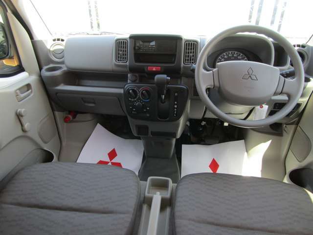 MINICAB van