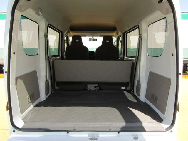 MINICAB van