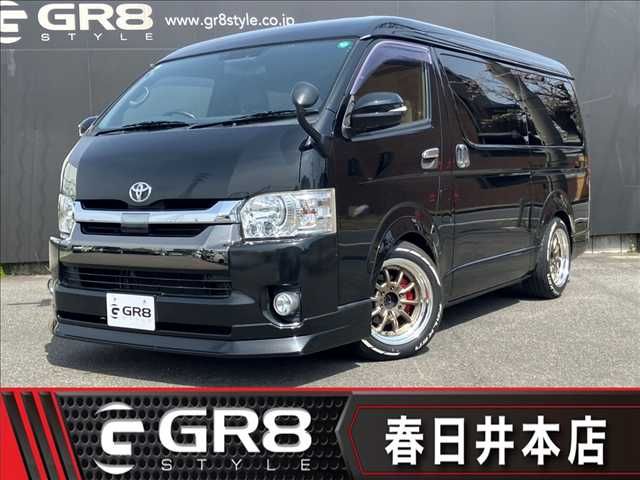 HIACE van 2WD