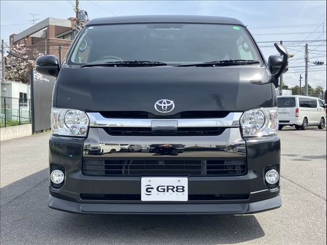 HIACE van 2WD