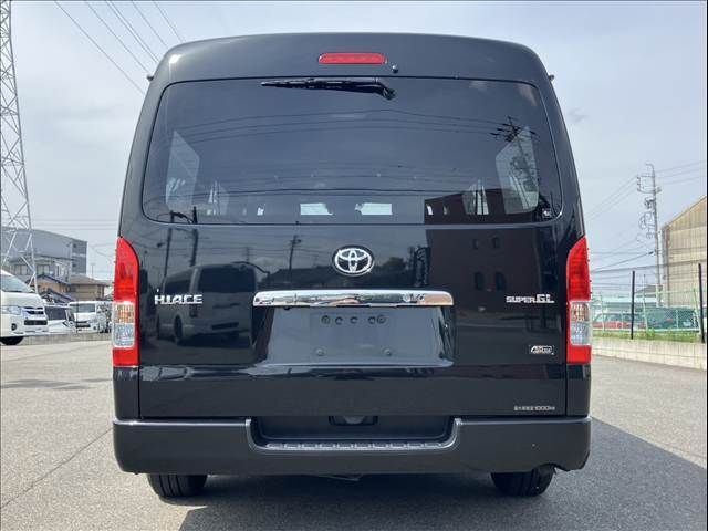 HIACE van 2WD