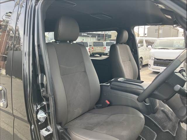 HIACE van 2WD