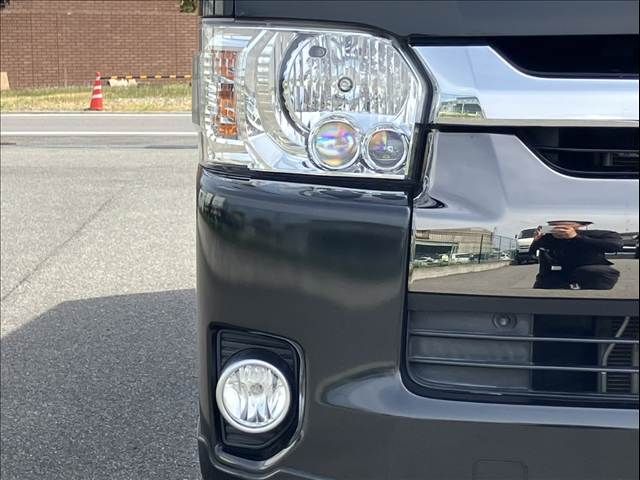 HIACE van 2WD