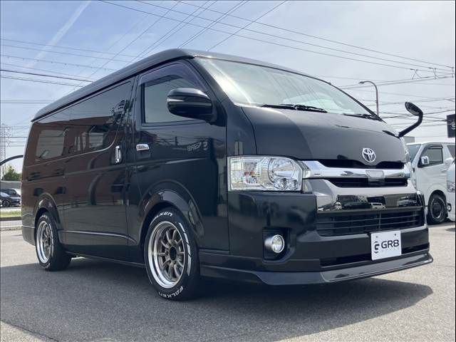 HIACE van 2WD