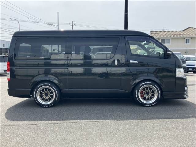 HIACE van 2WD