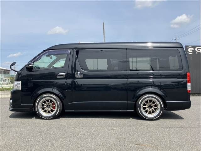 HIACE van 2WD
