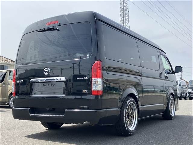 HIACE van 2WD