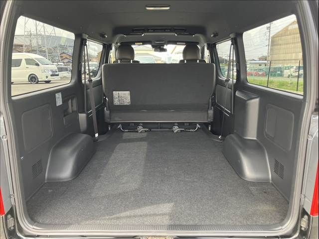 HIACE van 2WD