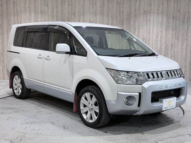 DELICA D:5 4WD