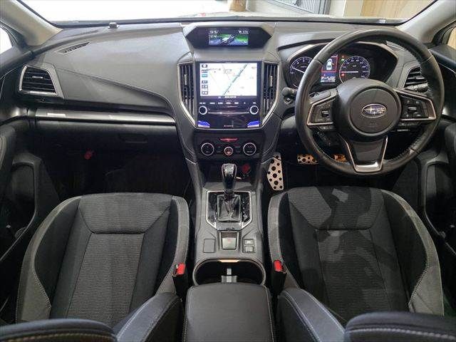 IMPREZA SPORT