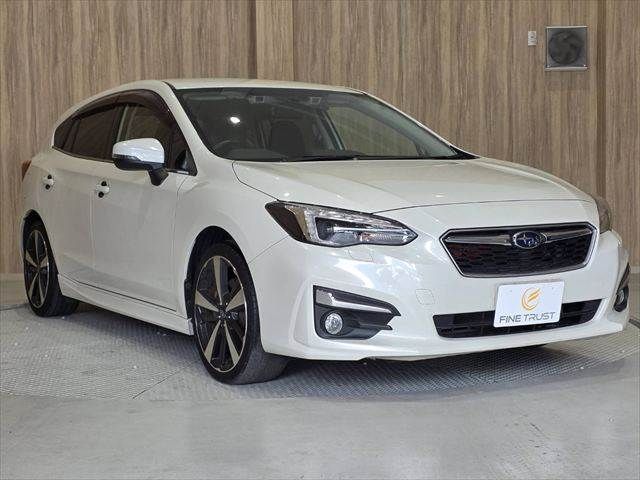 IMPREZA SPORT