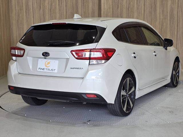 IMPREZA SPORT