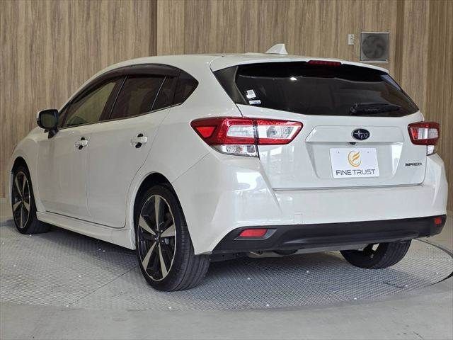 IMPREZA SPORT
