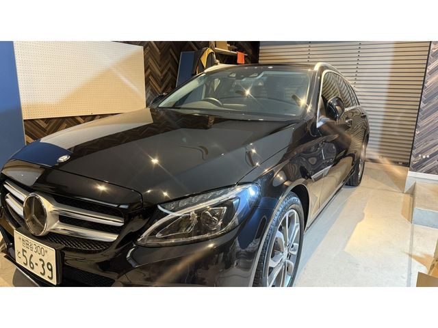 Mercedes-Benz C-Class Wagon