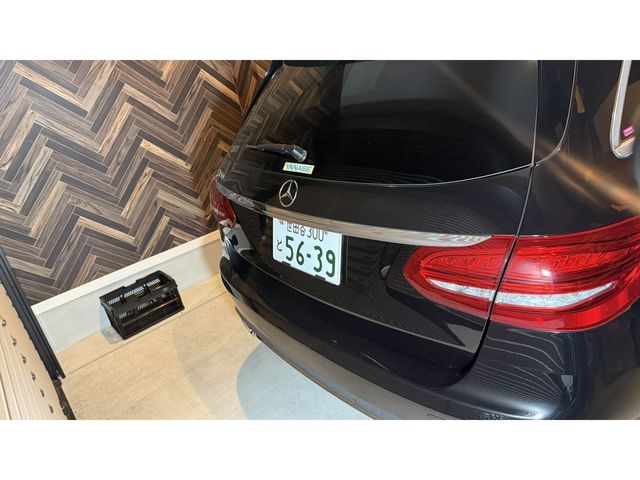 MERCEDES BENZ C class wagon