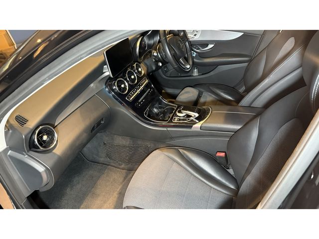 MERCEDES BENZ C class wagon