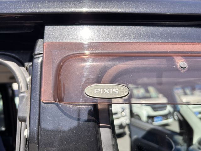 PIXIS van