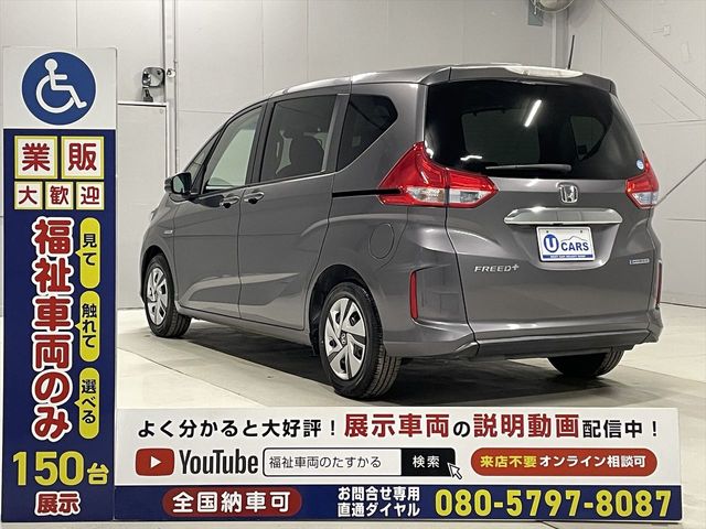 FREED plus HYBRID