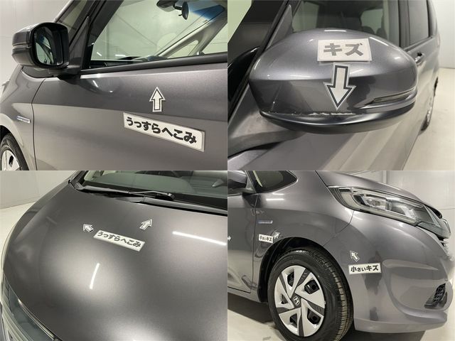 FREED plus HYBRID